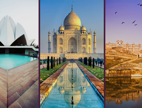 Delhi Agra Jaipur Tour Package