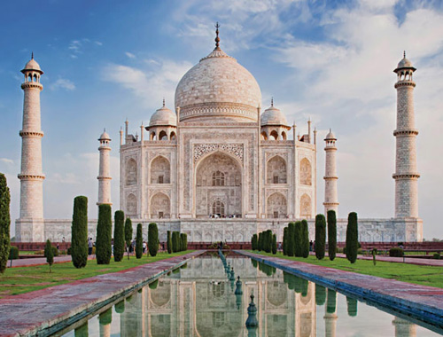 Rajasthan Tour with Taj Mahal
